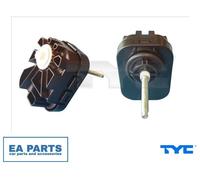 1x Control, headlight range adjustment for NISSAN JUKE TYC 20-15127-MA-1 NEW