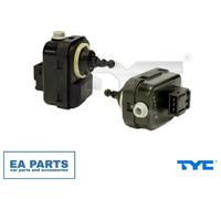 1x Control, headlight range adjustment for NISSAN MARCH TYC 20-1027-MA-1