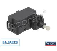 1x Control, headlight range adjustment for OPEL CORSA D MERIVA A TOPRAN 208 654