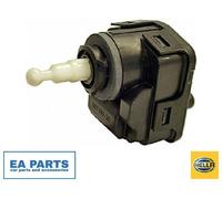 1x Control, headlight range adjustment for OPEL OMEGA B HELLA 6NM 007 282-641