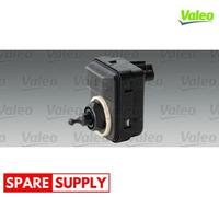 1X CONTROL, HEADLIGHT RANGE ADJUSTMENT FOR OPEL VAUXHALL VALEO 087543