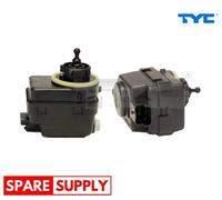 1X CONTROL, HEADLIGHT RANGE ADJUSTMENT FOR PEUGEOT 106 107 206 TYC 20-11607-MA-1