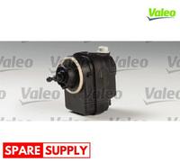 1X CONTROL, HEADLIGHT RANGE ADJUSTMENT FOR PEUGEOT CITROËN FIAT VALEO 087267