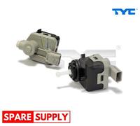 1X CONTROL, HEADLIGHT RANGE ADJUSTMENT FOR RENAULT MASTER TYC 20-1067-MA-1