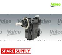 1X CONTROL, HEADLIGHT RANGE ADJUSTMENT FOR RENAULT OPEL VAUXHALL VALEO 043729