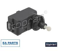 1x Control, headlight range adjustment for SEAT ALTEA EXEO IBIZA TOPRAN 208 654