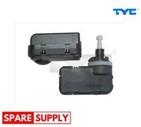 1X CONTROL, HEADLIGHT RANGE ADJUSTMENT FOR SEAT ALTEA EXEO TYC 20-11971-MA-1