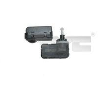 1X CONTROL, HEADLIGHT RANGE ADJUSTMENT FOR SEAT ALTEA EXEO TYC 20-11971-MA-1