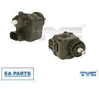 Goodpart TYC LWR 20-11761-MA-1 Control - Headlight Range Adjustment