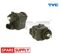 1X CONTROL, HEADLIGHT RANGE ADJUSTMENT FOR SUZUKI MAZDA HONDA TYC 20-11761-MA-1