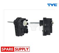 1X CONTROL, HEADLIGHT RANGE ADJUSTMENT FOR TOYOTA ALTIS TYC 20-12529-MA-1