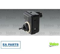 1x Control, headlight range adjustment for VAUXHALL ZAFIRA A VALEO 087543
