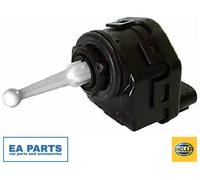 1x Control, headlight range adjustment for VOLVO HELLA 6NM 007 878-551