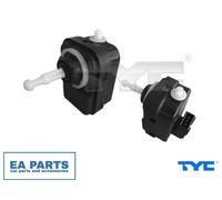 1x Control, headlight range adjustment for VOLVO S60 TYC 20-11035-MA-1