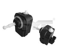 1X CONTROL, HEADLIGHT RANGE ADJUSTMENT FOR VOLVO S60 V70 TYC 20-11035-MA-1