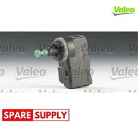 1X CONTROL, HEADLIGHT RANGE ADJUSTMENT FOR VW BORA VALEO 087299 FITS LEFT, RIGHT