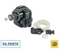 1x Control, headlight range adjustment HELLA 6NM 007 282-221