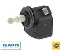 1x Control, headlight range adjustment HELLA 6NM 008 830-601