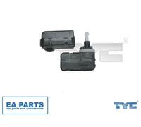 1x Control, headlight range adjustment TYC 20-11971-MA-1