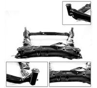 1x Crossmember Front for NISSAN QASHQAI 1.5DCI, 1.6DCI, 2.0DCI 2007-2013