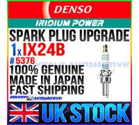 Spark Plug 12mm Diameter Ignition 18 Spanner Size 18Nm Torque Fits DENSO IX24B
