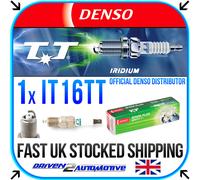 4x DENSO IT16TT IRIDIUM TT SPARK PLUGS FOR MAZDA 6 Estate (GH) 1.8 MZR 02.08-