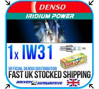 1x DENSO IW31 IRIDIUM POWER SPARK PLUG FOR OE P/N SUZUKI 99000-79K24-W31