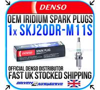 Denso SKJ20DR-M11S Spark Plug (Single)