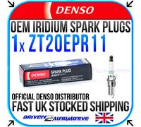 Spark Plugs Set 4x ZT20EPR11 Denso 1128053 1204572 1307093 1324211 1369704 S30