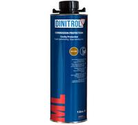 1x DINITROL ML Brown Cavity Wax Protection Corrosion Rust Proofing Penetrator 1L