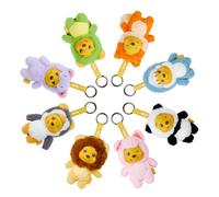 1x Disney Yuyus Wave 2 Plush Blind Box with Carabiner Assorted Colour