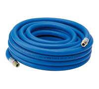 1x Draper 10M 1/4" BSP 6mm Bore Air Line Hose - 38282