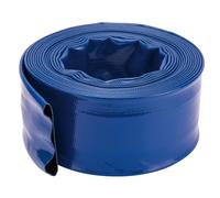 Draper Layflat Hose, 10m x 75mm
