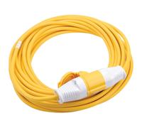 1x Draper 110V 14M x 2.5mm Extension Cable - 17571