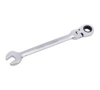 Draper 52013 Hi-Torq® Metric Flexible Head Ratcheting Combination Spanner 12Mm each 1