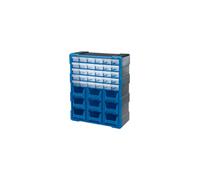 1x Draper 30 Drawer / 9 Bin Organiser - 380 x 165 x 475mm - 31232