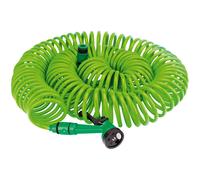 1x Draper 30M Recoil Hose With Spray Gun And Tap Connector - 83986