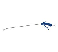 1x Draper 500mm Long Air Blow Gun - 16437