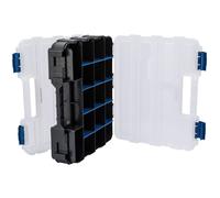 1x Draper Double Sided Organiser - 320 x 260 x 80mm - 31240