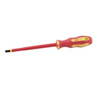 Draper Screwdriver XP1000 VDE 64422 - Interchangeable Plain Slot Precision Electrical