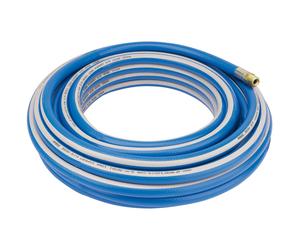1x Draper Expert 15M 1/4" BSP 6mm Bore Air Line Hose - 38356