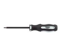 Draper Expert 35157 Square Recess Soft Grip Security Screwdriver S2 X 100Mm each