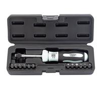 1x Draper Expert Torque Screwdriver Kit - 1 - 5Nm - 75170