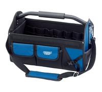 1x Draper Folding Tote With Tubular Steel Handle - 630 x 250 x 300mm - 31595