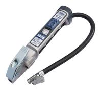 1x Draper Professional Air Line Inflator With Lock - On Connector - 0.5M Hose