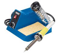 1x Draper Soldering Station 40W - 61478