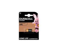 1x Duracell 28L A544 2CR11108 with Lithium (1 Blister Pack of 1 Battery) 1 Battery
