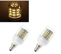 1X E14 5W LED light 30 x 5050 SMD LEDs Spot lamp brine light warm white 12V / 24V.