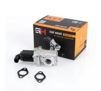 1x EGR Valve for ALFA ROMEO 159 1.9JTDM 09.2005->, SAAB