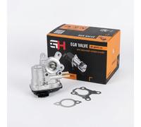 1x EGR Valve for NISSAN NAVARA 2.5DCI 2005-2010